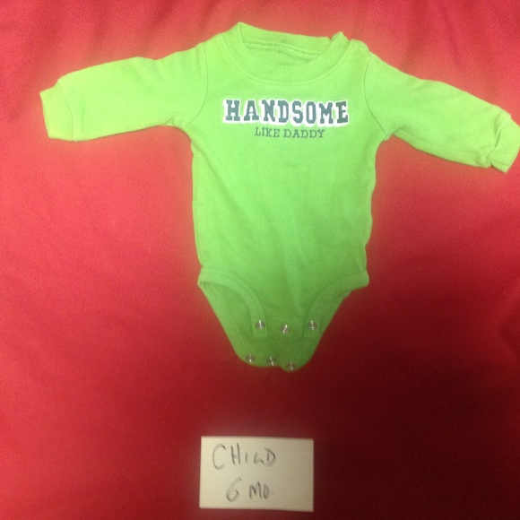 Baby onesie - Picture 1 of 1